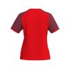 Afbeelding van ERIMA WINGS Jersey Shortsleeve Dames | rood/bordeaux | 3132610