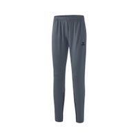 Erima Performance trainingsbroek dames, 1102318, slategrey/zwart