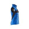 Afbeelding van Mascot 18075-318 Wintervest azur blauw/donker marine