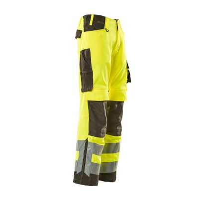 Foto van Mascot Kendal | 15579-860 | 01718-hi-vis geel/donkerantraciet