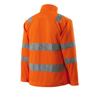 Foto van Mascot Bunbury | 16909-860 | 014-hi-vis oranje