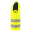 Afbeelding van Poloshirt High Vis Redefined | fluorgeel/donkermarine | 206103-17010 | TRICORP WORKWEAR