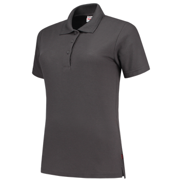 Foto van Poloshirt Fitted Dames | donkergrijs | 201006-18 | TRICORP WORKWEAR