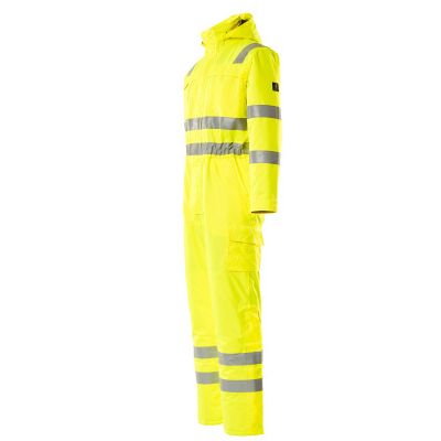 Foto van Mascot Tombos | 11119-880 | 017-hi-vis geel