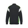 Afbeelding van ERIMA CELEBRATE 125 Training Jacket Unisex | zwart/green gecko | 1032612