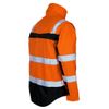 Afbeelding van Mascot Loreto | 9335-880 | 0141-hi-vis oranje/marine