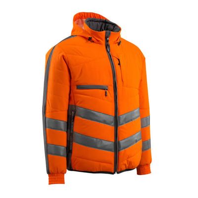 Foto van Mascot Dartford | 15515-249 | 01418-hi-vis oranje/donkerantraciet