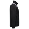 Afbeelding van Softshell Bicolor Naden | zwart/grijs | 402021-09 | TRICORP WORKWEAR