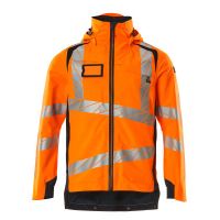Mascot Accelerate Safe Shell jas | 19001-449 | 14010-hi-vis oranje/donkermarine