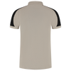 Afbeelding van Poloshirt Bicolor Redefined | zand/zwart | 206106-5509 | TRICORP WORKWEAR