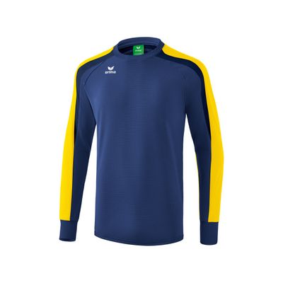 Liga 2.0 sweatshirt Kinderen | new navy/geel/donker navy | 1071865
