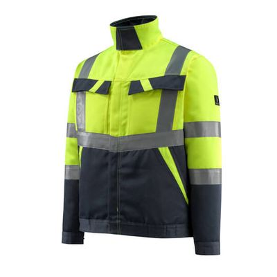 Foto van Mascot Forster | 15909-948 | 017010-hi-vis geel/donkermarine