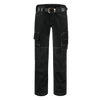 Afbeelding van Werkbroek Cordura Canvas | zwart | 502009-09 | TRICORP WORKWEAR