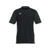 Afbeelding van ERIMA T&F WINGS T-Shirt function Kinderen | zwart/wit | 8082602