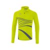 Afbeelding van Erima Racing hardloop longsleeve kinderen, yellow, 8332306