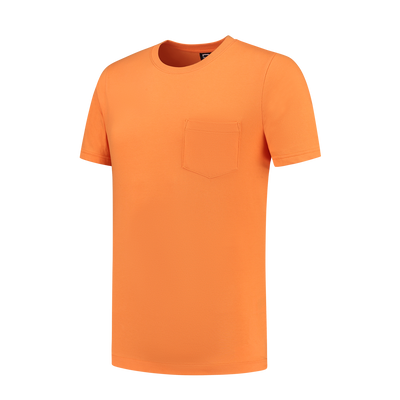 Foto van T-shirt Premium | oranje | 104008-98 | TRICORP WORKWEAR