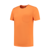 Afbeelding van T-shirt Premium | oranje | 104008-98 | TRICORP WORKWEAR