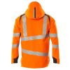 Afbeelding van Mascot Accelerate Safe Shell jas | 19001-449 | 1418-hi-vis oranje/donkerantraciet