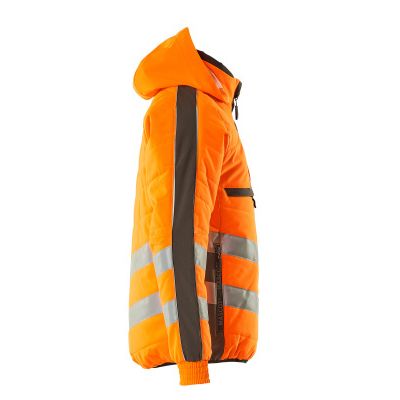 Foto van Mascot Dartford | 15515-249 | 01418-hi-vis oranje/donkerantraciet