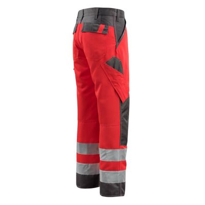 Foto van Mascot Maitland | 15979-948 | 022218-hi-vis rood/donkerantraciet