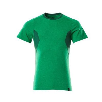 Foto van Mascot 18082-250 T-shirt gras groen/groen