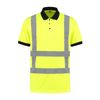 Afbeelding van Poloshirt RWS 100% polyester| PSRWS100 | 017-geel