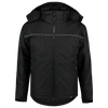Afbeelding van Midi Parka Rewear | zwart | 402702-09 | TRICORP WORKWEAR