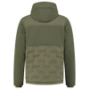 Afbeelding van Puffer Jack Rewear | legergroen | 402711-13 | TRICORP WORKWEAR