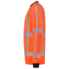 Afbeelding van Sweater RWS Revisible | fluororanje | 303702-14 | TRICORP SAFETY