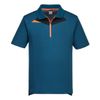 Afbeelding van PortWest DX4 poloshirt Petrol| DX410