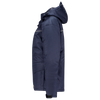 Afbeelding van Midi Parka Canvas | donkermarine | 402007-010 | TRICORP WORKWEAR