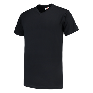 Foto van T-shirt V Hals | marine | 101007-01 | TRICORP WORKWEAR