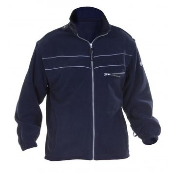 Foto van Hydrowear Kiel fleecejack | 04026022F-1 | marine
