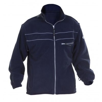 Foto van Hydrowear Kiel fleecejack | 04026022F-1 | marine