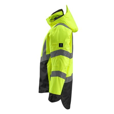 Foto van Mascot Harlow | 15501-231 | 01709-hi-vis geel/zwart