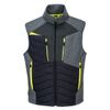 Afbeelding van PortWest DX4 Hybride Bodywarmer Metal Grijs| DX470