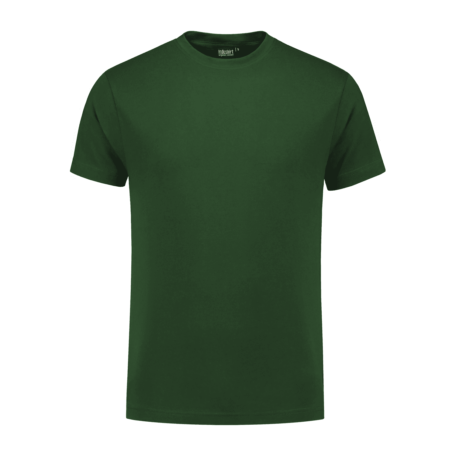 routine Klimatologische bergen lening Indushirt TO 180 (GOTS) T-shirt groen | Online kopen