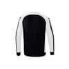 Afbeelding van ERIMA Six Wings sweatshirt Kinderen | zwart/wit | 1072210