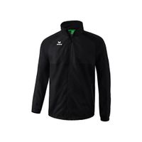 ERIMA Team allweather jack Kinderen | zwart | 2052206