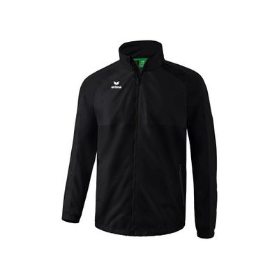 Foto van ERIMA Team allweather jack Kinderen | zwart | 2052206