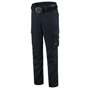 Foto van Werkbroek Twill Rewear | marine | 502701-01 | TRICORP WORKWEAR