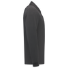 Afbeelding van Poloshirt Lange Mouw | donkergrijs | 201009-18 | TRICORP WORKWEAR