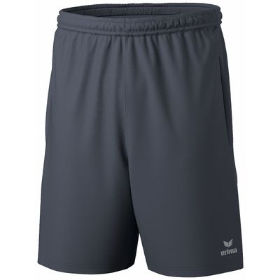 Erima Team shorts kinderen, slategrey, 2152403