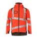 Mascot Accelerate Safe Shell jas | 19001-449 | 22218-hi-vis rood/donkerantraciet