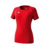 Afbeelding van ERIMA Performance T-shirt Dames | rood | 808213
