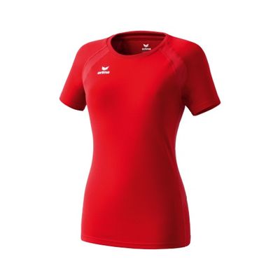 Foto van ERIMA Performance T-shirt Dames | rood | 808213