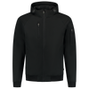 Afbeelding van Softshell Bomber Capuchon RE2050 | zwart | 402704-09 | TRICORP WORKWEAR