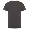 Afbeelding van T-shirt V Hals Fitted | donkergrijs | 101005-18 | TRICORP WORKWEAR
