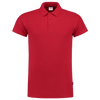 Afbeelding van Poloshirt Fitted 180 Gram Kids | rood | 201016-02 | TRICORP WORKWEAR