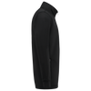 Afbeelding van Fleece Vest Interlock | zwart | 302010-09 | TRICORP WORKWEAR
